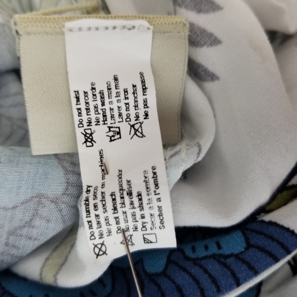 NWT Maaji Botanical Summer Maxi Dress Size Small - Picture 6 of 10